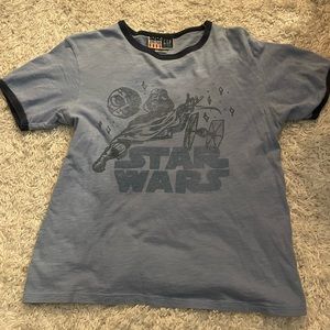 Vintage star wars t-shirt